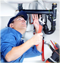 draining-plumber
